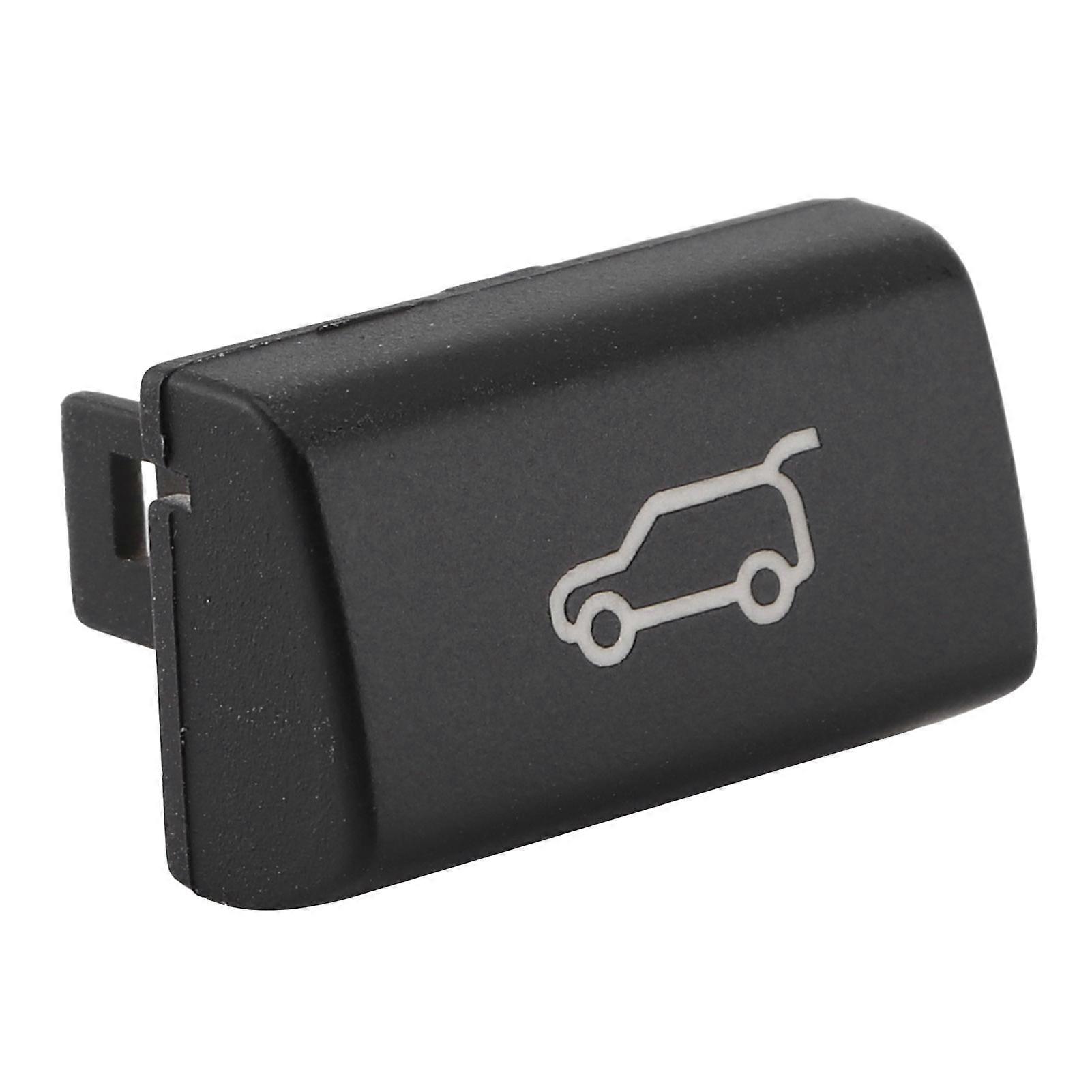 Auto Car Rear Trunk Switch Button Cover Replacement Accessory Fit for X5 E70 X6 E71