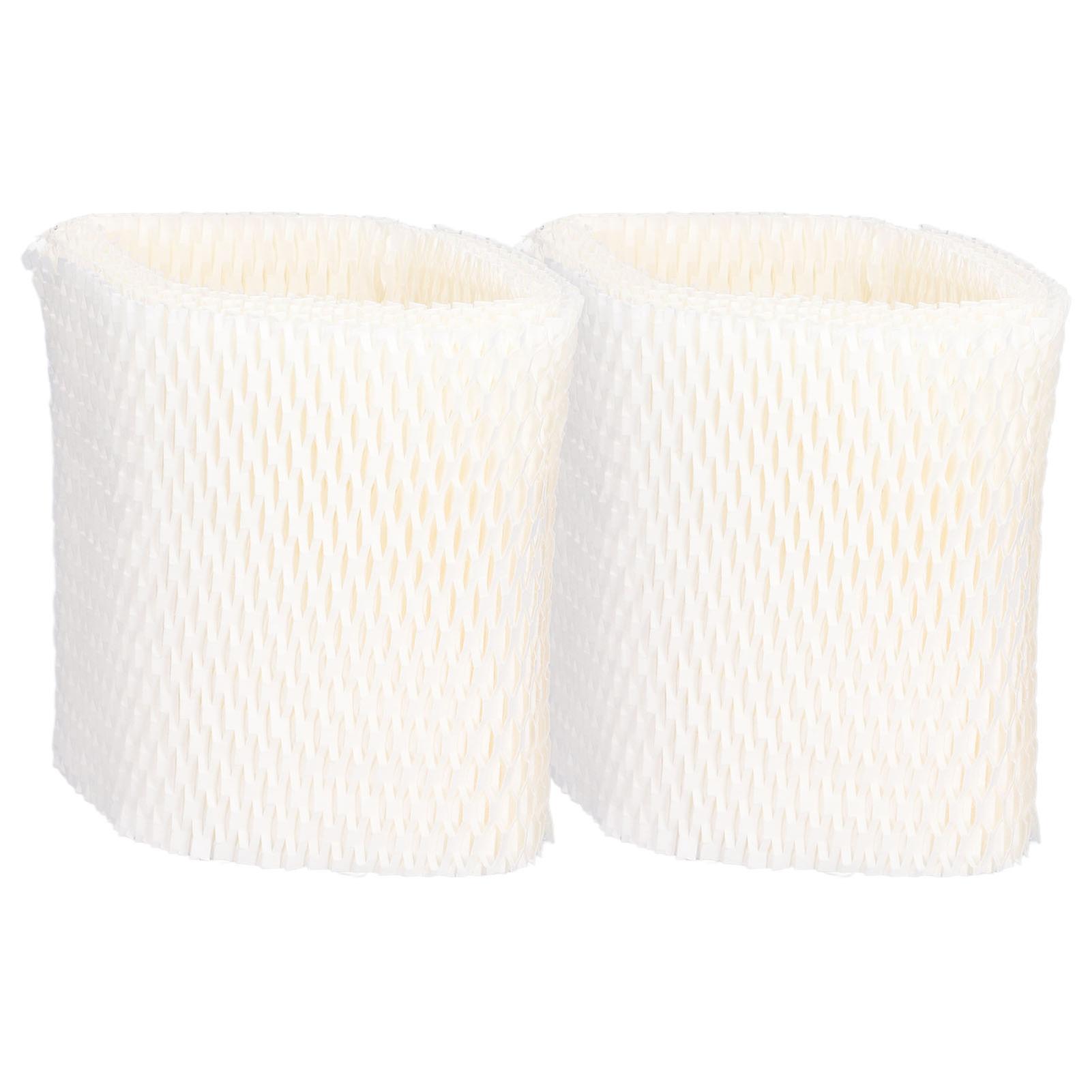2PCS Humidifier Filter Humidifier Paper Filter Screen Replacement for Honeywell HC‑888N