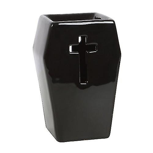 Something Different Coffin Oil Burner