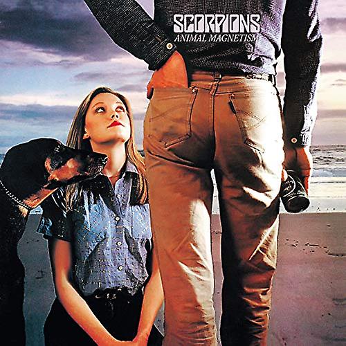 Scorpions - Animal Magnetism [CD]