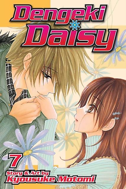 Dengeki Daisy Vol. 7 by Motomi & Kyousuke Paperback