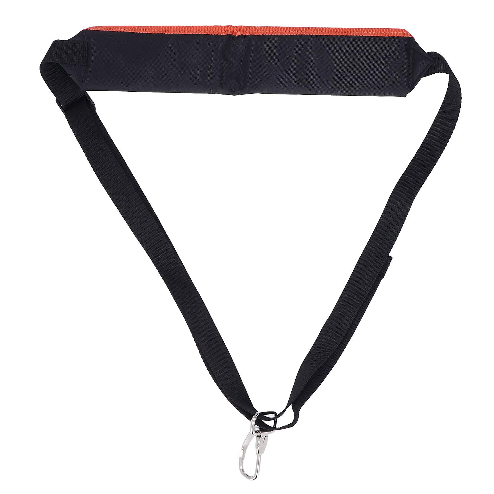 Sangle réglable en nylon pour tondeuse à gazon Stihl FS55, avec clip de fixation