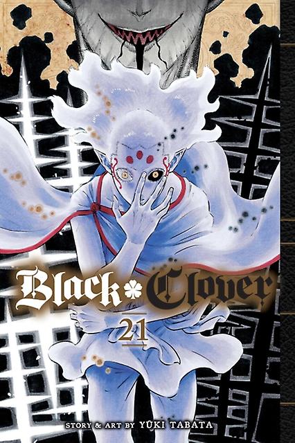 Black Clover Vol. 21 by Yuki Tabata Paperback