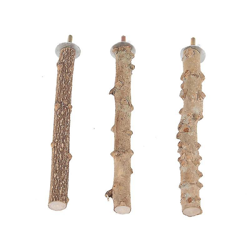 3pcs Papageienbarsch