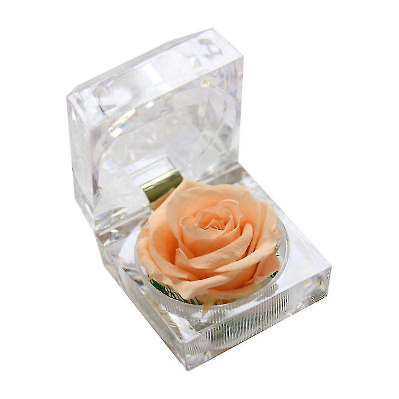 1pcs Never Withered Rose