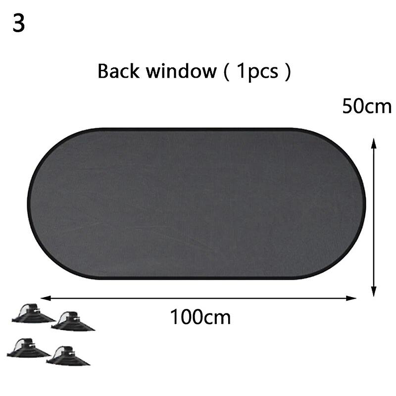 Covers For Car Sun Shade Universal Folding Windshield Shade Reflective Windshield Auto Sun Shade Protector Acce~14962