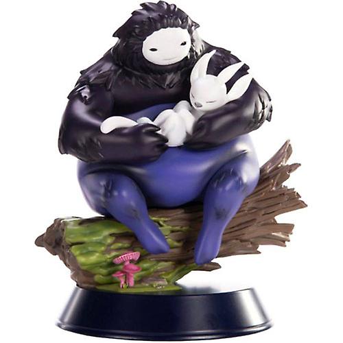 DAY VARIANT Ori 和 The Blind Forest Ori 和 Naru PVC 雕像非常详细