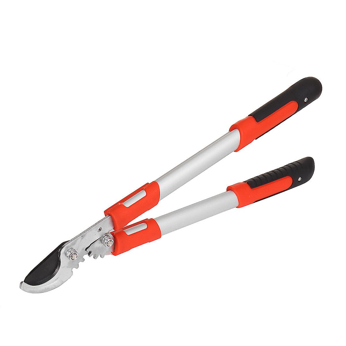 Garden Tree Pruning Shears Scissors High Branch Pruning Tool Long Reach Fruit Picker Pruner Garden Tools