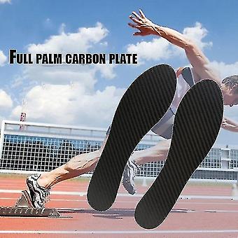 Semelles En Fibre De Carbone Full Palm Carbon Board Marathon
