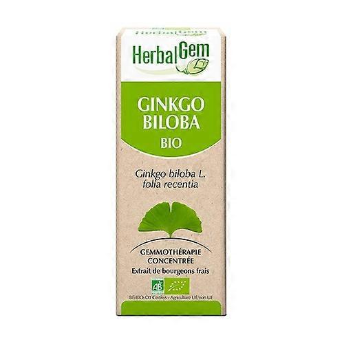 ORGANIC Ginkgo- 50 ml 50 ml