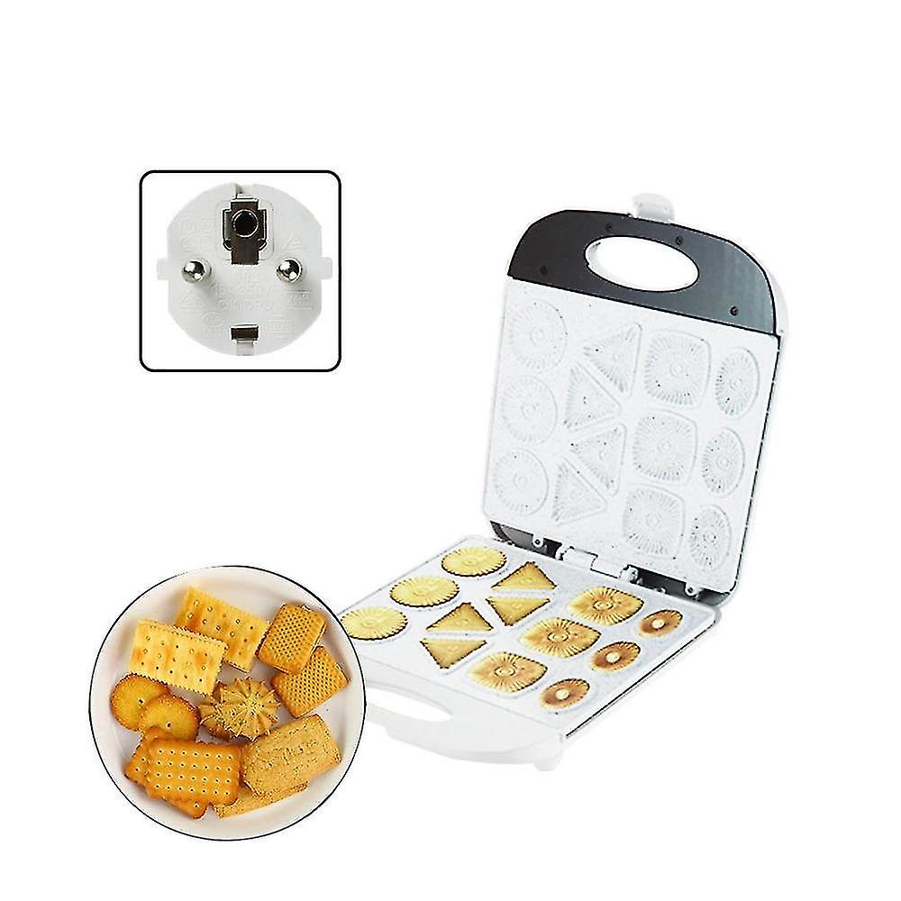 Mini Pie Maker Quiche Maker Non Stick Cooker Electric Griddle Biscuit Baking Machine