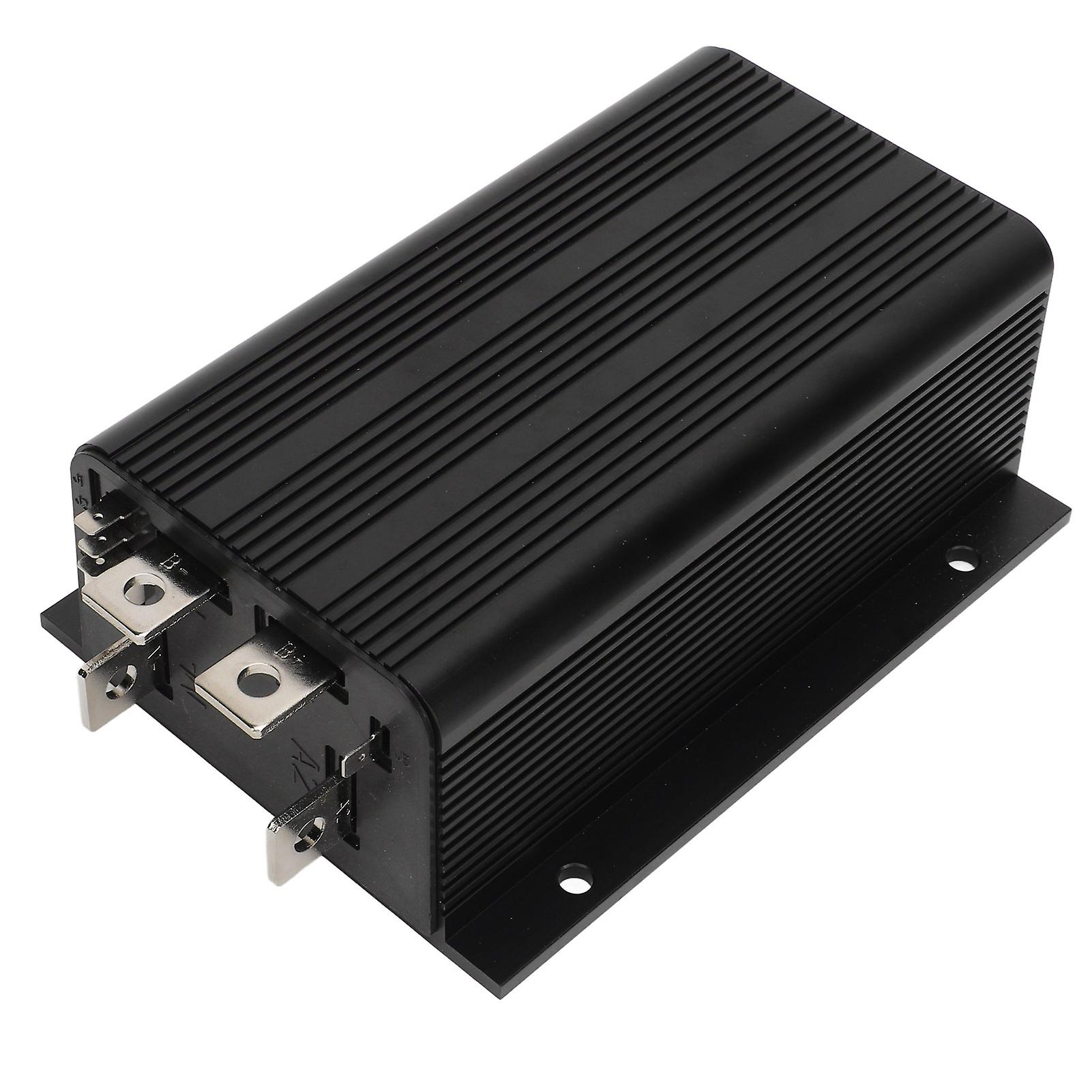 24V 500A Golf Cart DC Motor Controller Replacement Speed Control Unit for Curtis Forklift