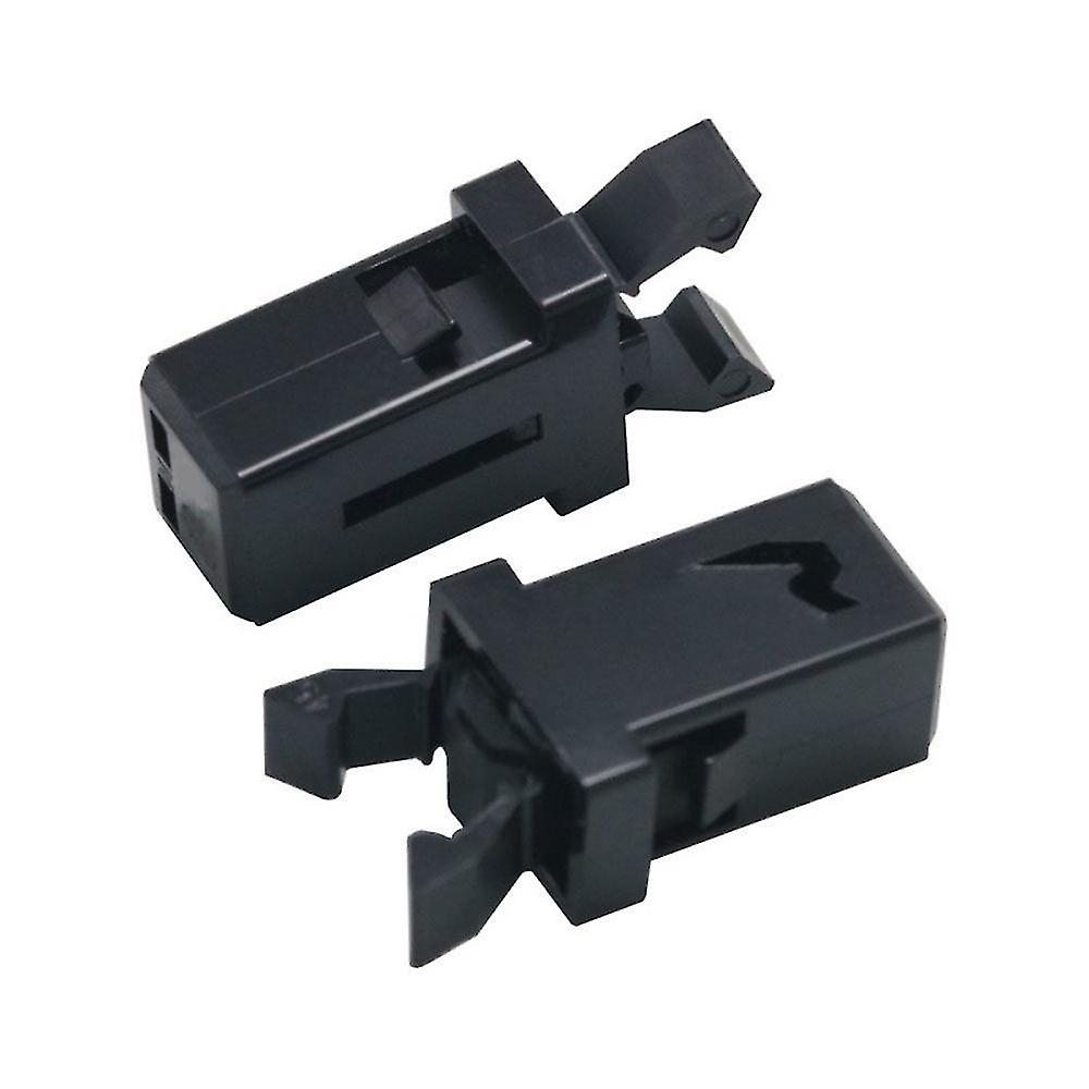 Trash Can Lock Self-locking Switch Replacement Socket Compatible Lid Touch Bin Latch Repair Clip