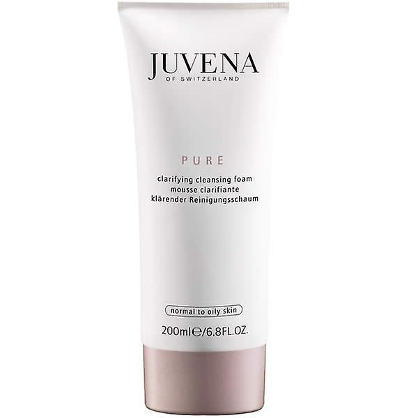 Juvena Pure Mousse Nettoyante Clarifiante 200ml