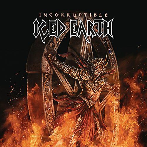 Iced Earth - Incorruptible [CD]