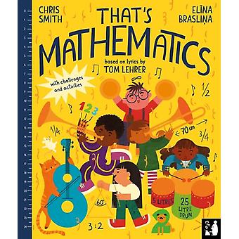 That's Mathematics - Mama Makes Books