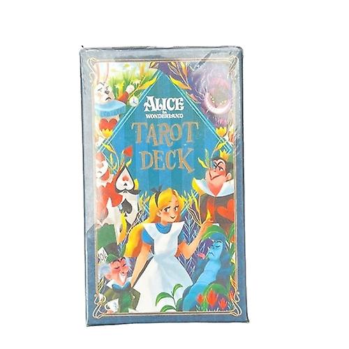 Tarot cards-Oracle cards-Mysterious Tarot-Divination Tarot Deck for the Young and Curious