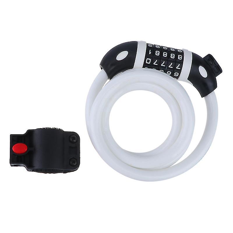 1pcs Bike Cable Lock