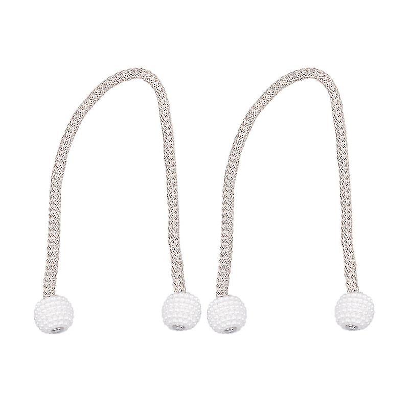 The New 2pcs Curtain Holdbacks