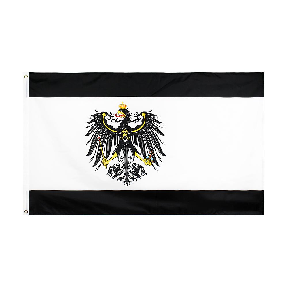 3x5 Fts Germany Prussian German Banner Prussia Flag