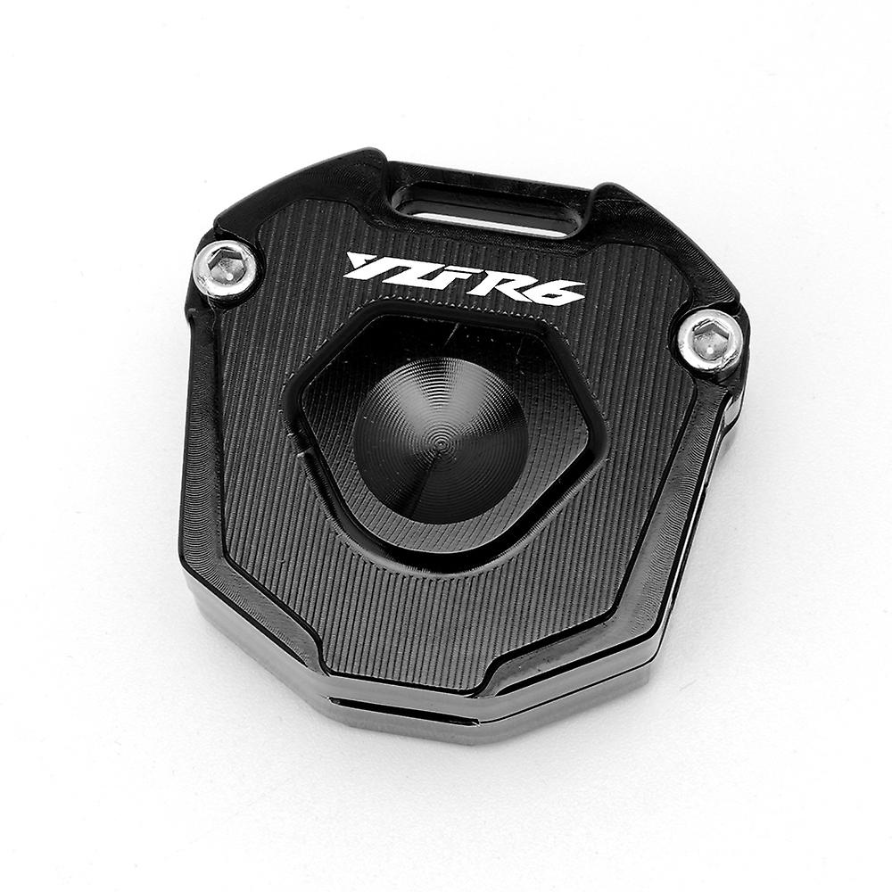 2023 Latest Universal Motorcycle Cnc Accessories Creative Key Cover Cap Case Shell For Yamaha Yzfr6 Yzf R6 Yzf-r6 All Years 2022