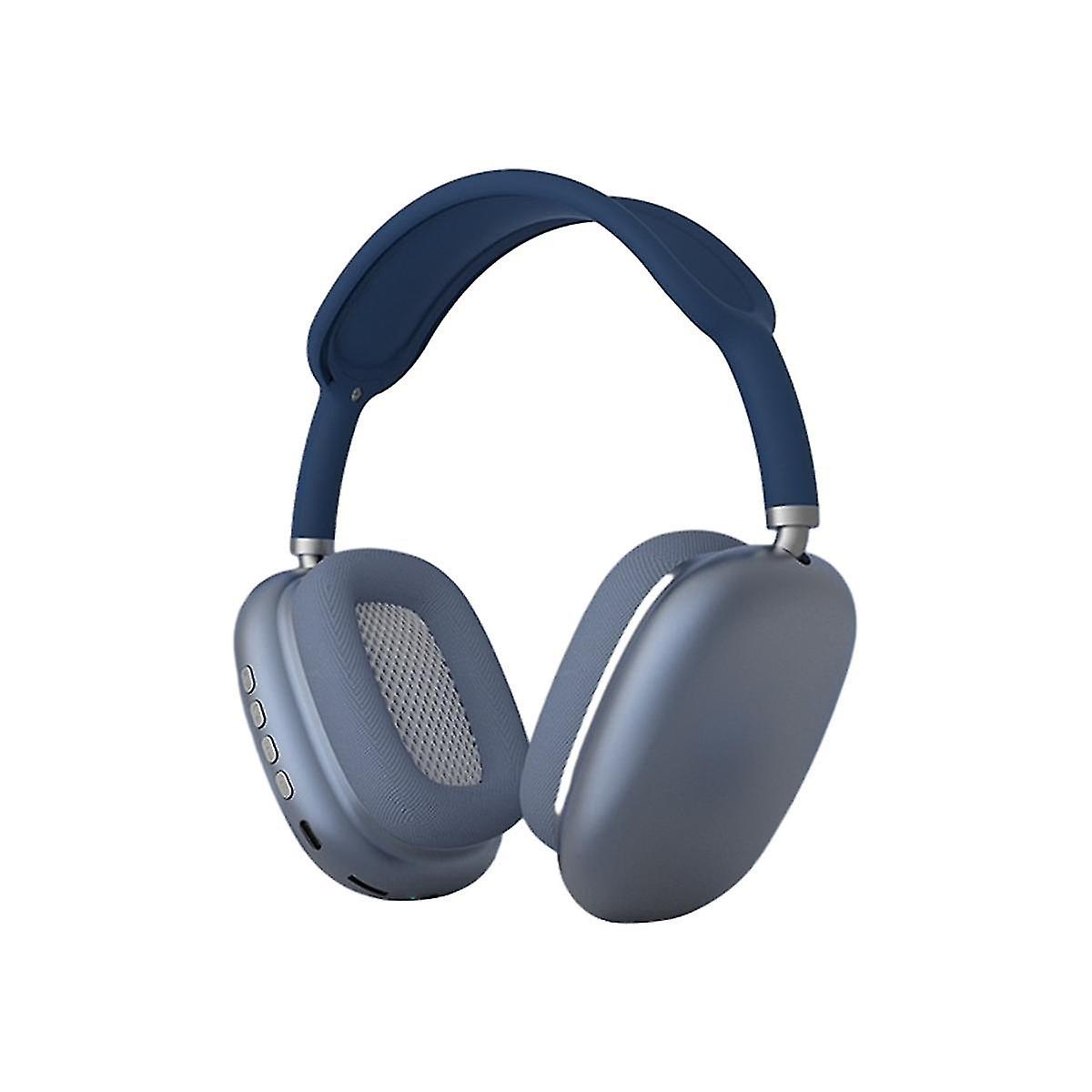 P9 Bluetooth Headset Headband Cell Phone Wireless Headset Headset Students Multifunction Practical