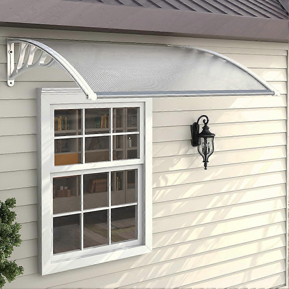 Front Door Rain Shelter Awning