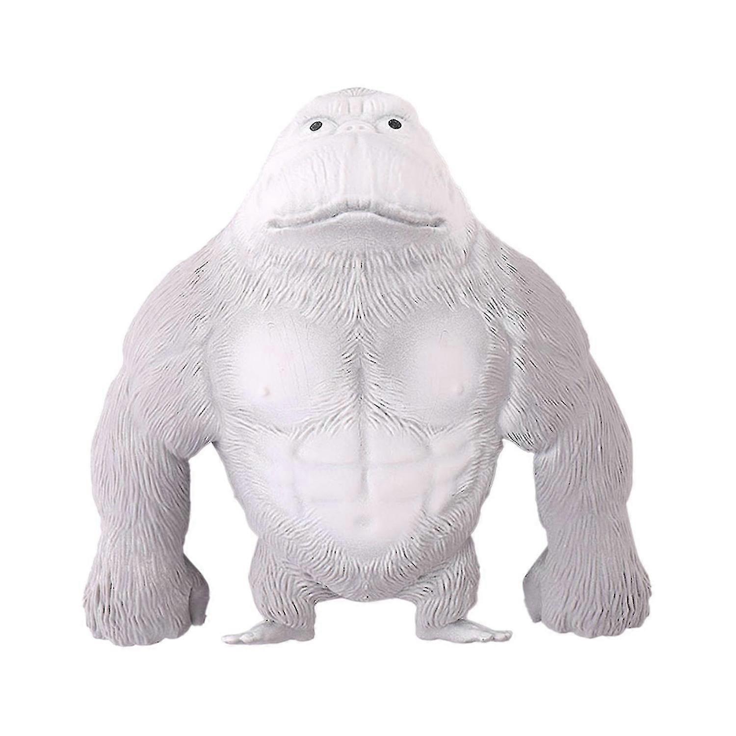 Stuffed Animals Stress Relief Squishy Monkey Toy Stretchy and Sensory Fidget Gorilla