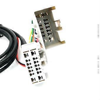 Car Audio Receiver Module Aux Bluetooth Adapter For Volvo C30 S40 V40 ...