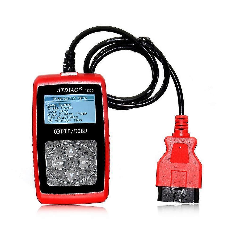 Arrival atdiag at330 obd/eobd engine fault code reader car diagnosis scan at330 diagnostic scanner