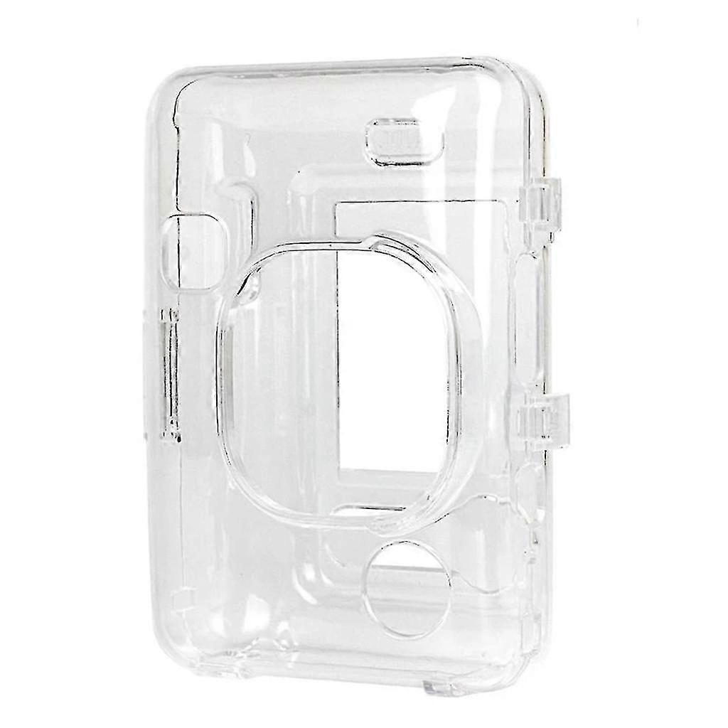 Lightweight Camera Case Bag Compatible Fujifilm Mini Liplay Carrying Box-e_Sep