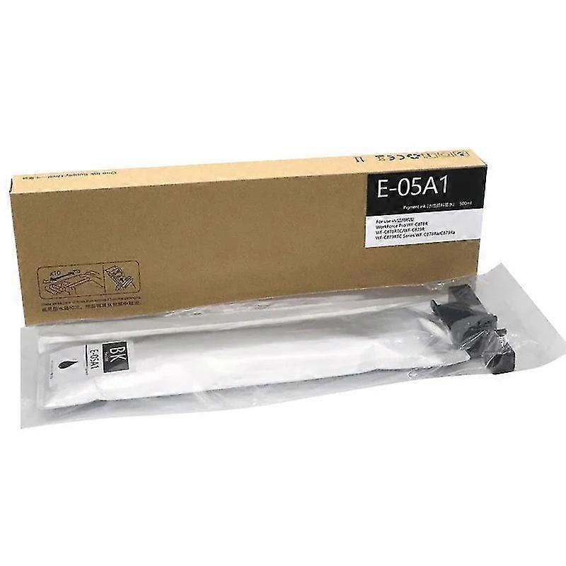 hg T05A T05A1 T05A2 T05A3 T05A4 Compatible Ink Bag With Pigment Ink With Chip For Epson Workforce pro WF-C878Ra WF-C879Ra Printer