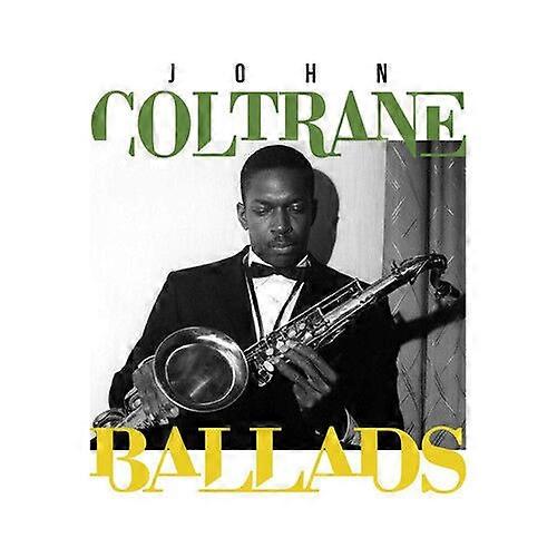John Coltrane : Ballads CD Box Set 4 discs (2018)