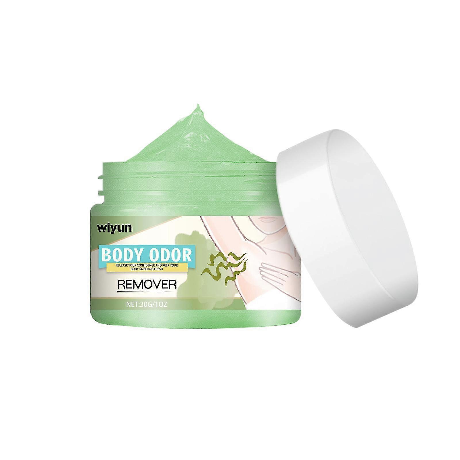 Armpit Odor Removal Cream, Armpit Anti-perspirant Cream, Herbal Body Odor Removal Cream, Body Odor Remover, Remove Armpit Odor