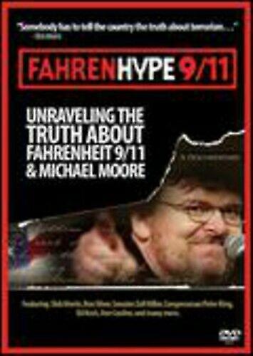 Fahrenhype 911 [DVD] [2004] [Region 1] DVD