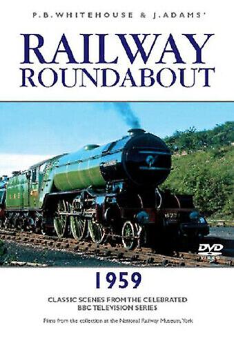 Railway Roundabout 1959 DVD (2006) cert E - Region 2