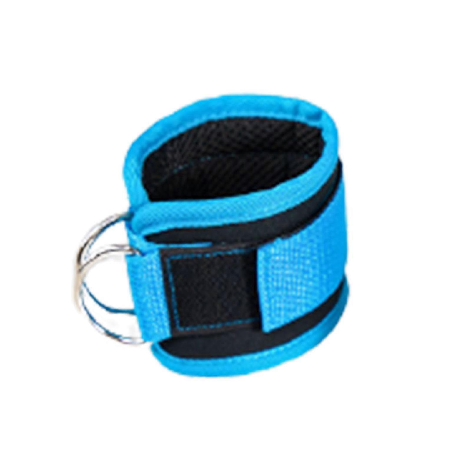 Firm And Tight Workout Ankle Strap Adjustable And Thickened Ankle Strap For Shaping Lower Body Muscle