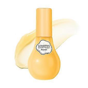 Siero illuminante Cloudberry Tonico Siero per il viso Trucco per il viso Pori Shrink Antiossidante per donne Pori per il viso Strizzacervelli Idrata e illumina la pelle 75 ml