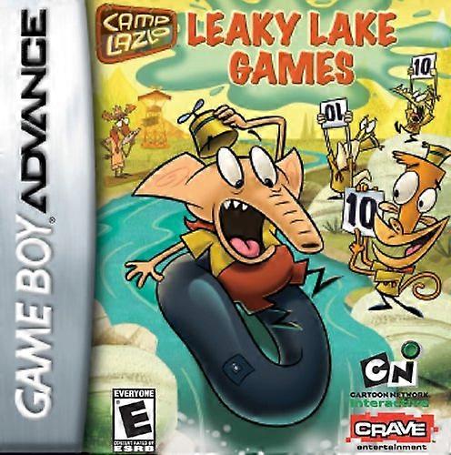 Cartoon Network Camp Lazlo  Game -  - PAL - New & Sealed