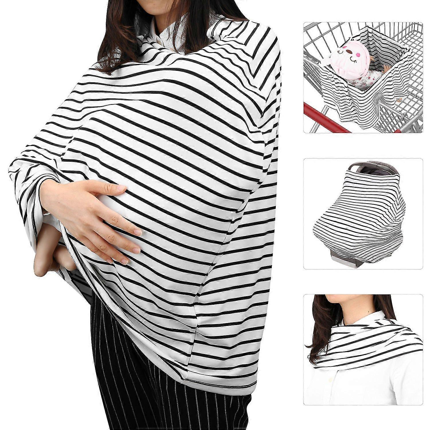 Nursing Cover Elastic Mama Nursing eșarfă șal