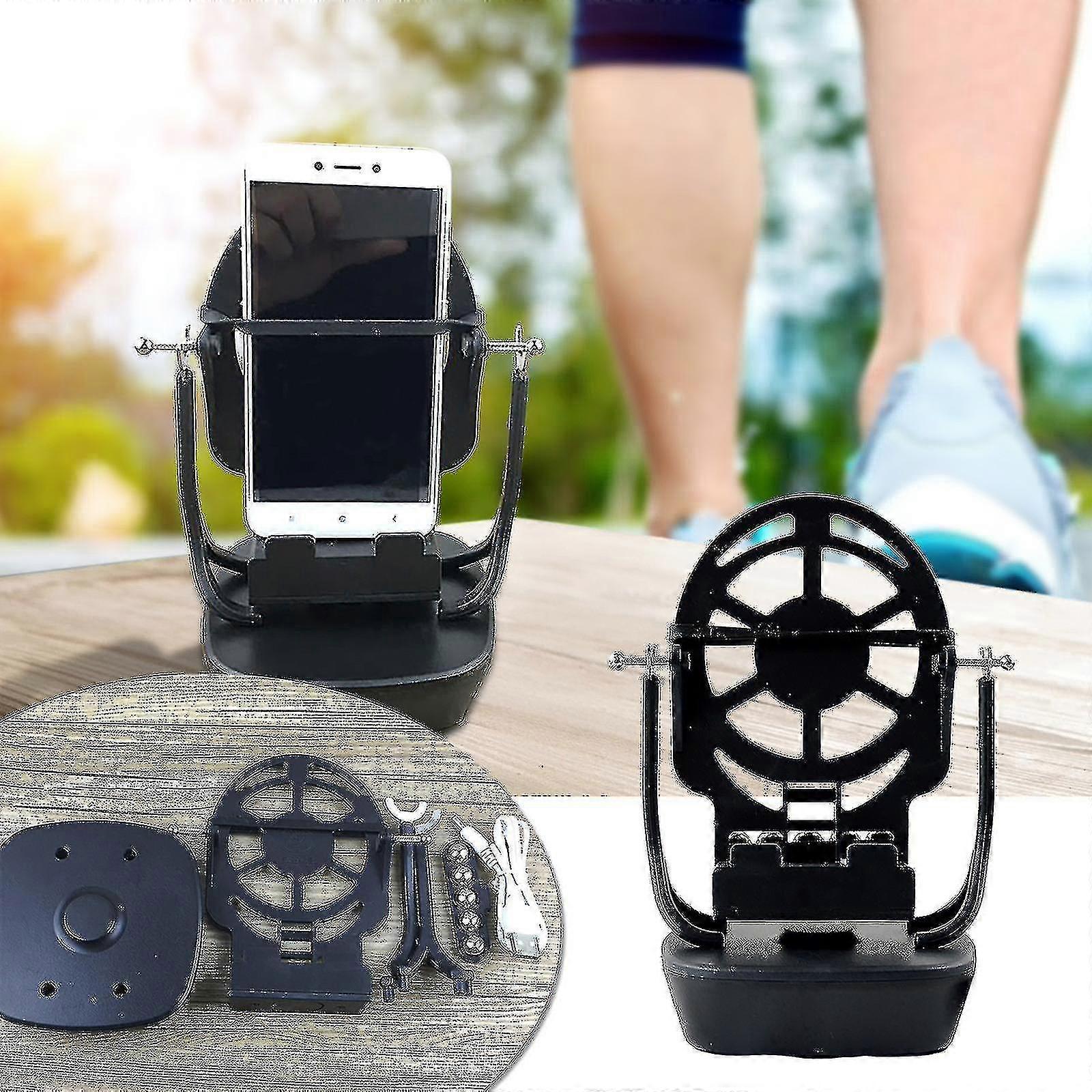 Phone Swing Device, Automatic Shakebrush Stepper Creative Device