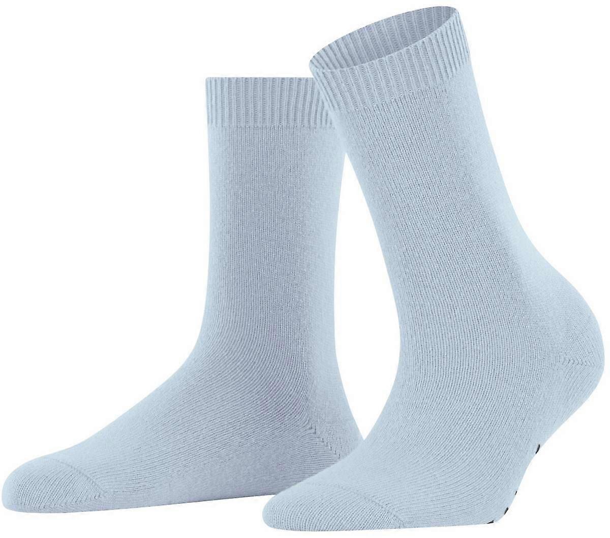 Falke Cosy Wool Socks - Light Blue