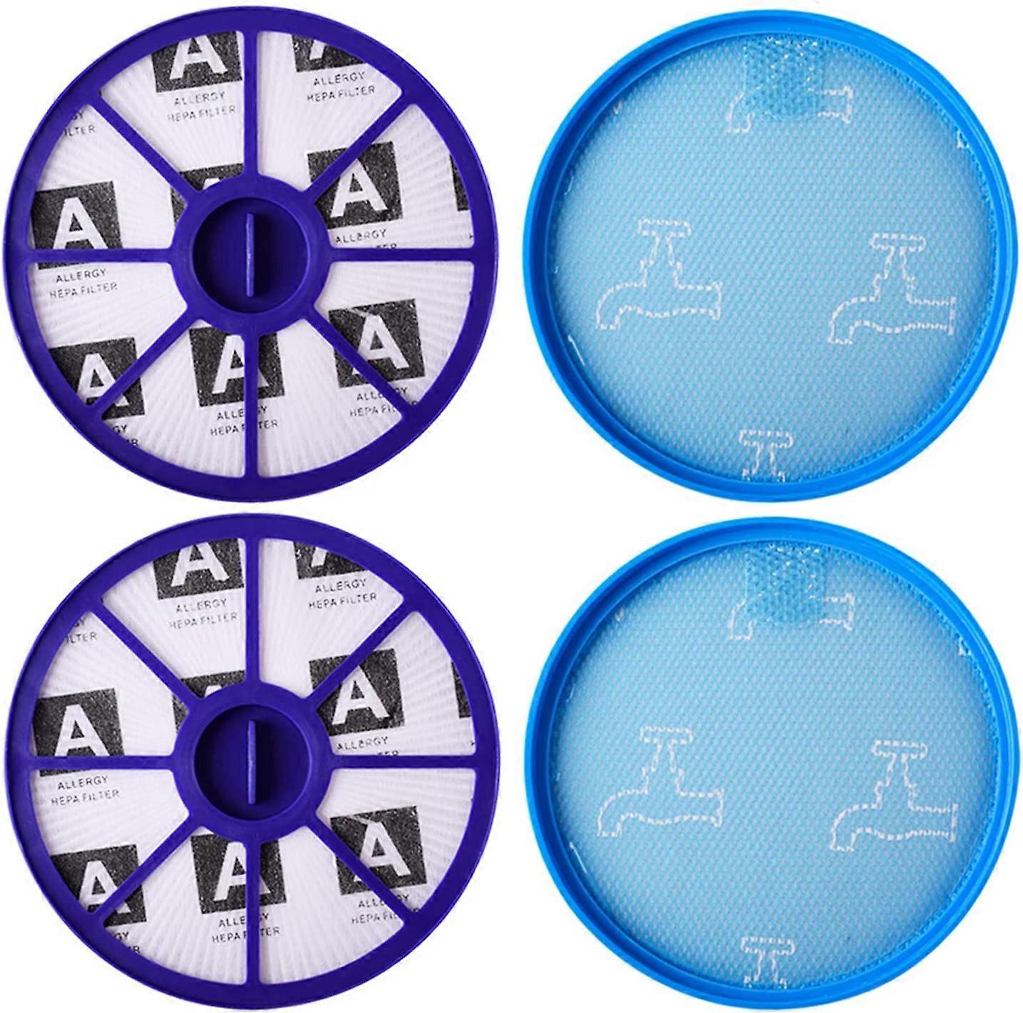 Tomkity Kit 2 Replacement Washable Filter For Dyson Dc29 Dc19 Dc19T2 Dc20 Dc21 Vacuum Cleaner