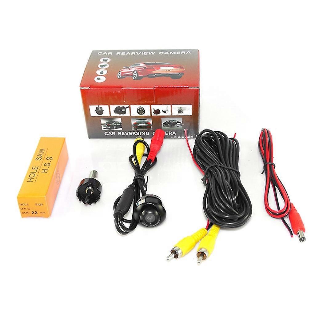 Reverse Rear View Camera IP67 Waterproof for Vehicle SUV Auto Accessories