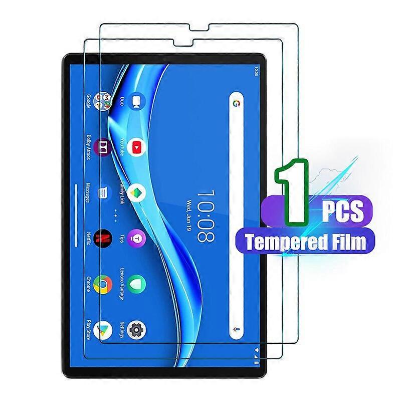 زجاج مقسى ل Lenovo Tab M10 FHD Plus 10.3 2020 TB-X606X TB-X606F TB-X606L واقيات شاشة الفيلم اللوحي المضادة للخدش