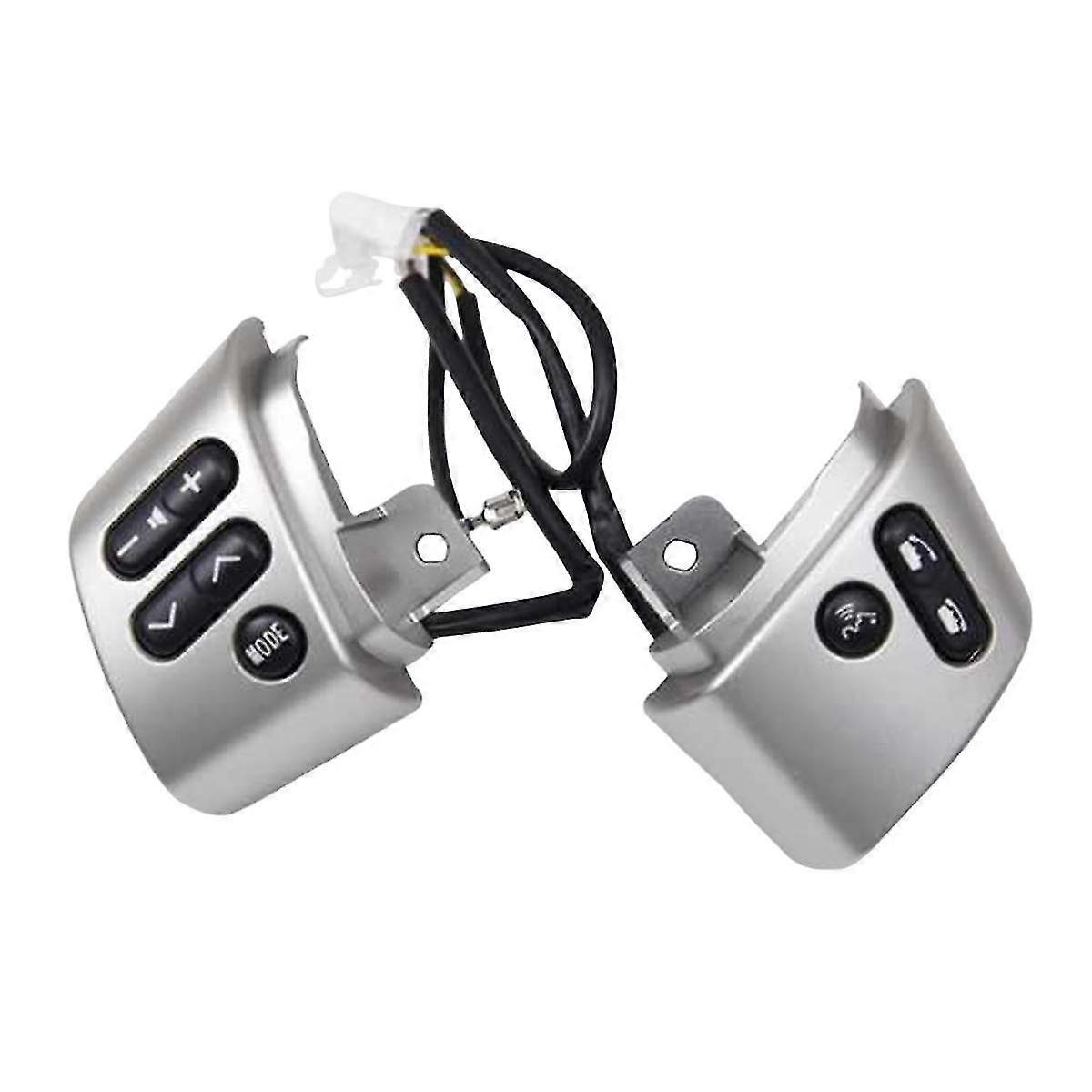 Car Multifunction Steering Wheel Button Switch Phone Volume Button For Cruiser 2007-2023 84250-3507