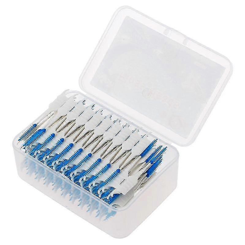 Silicone Interdental Brush Toothpick