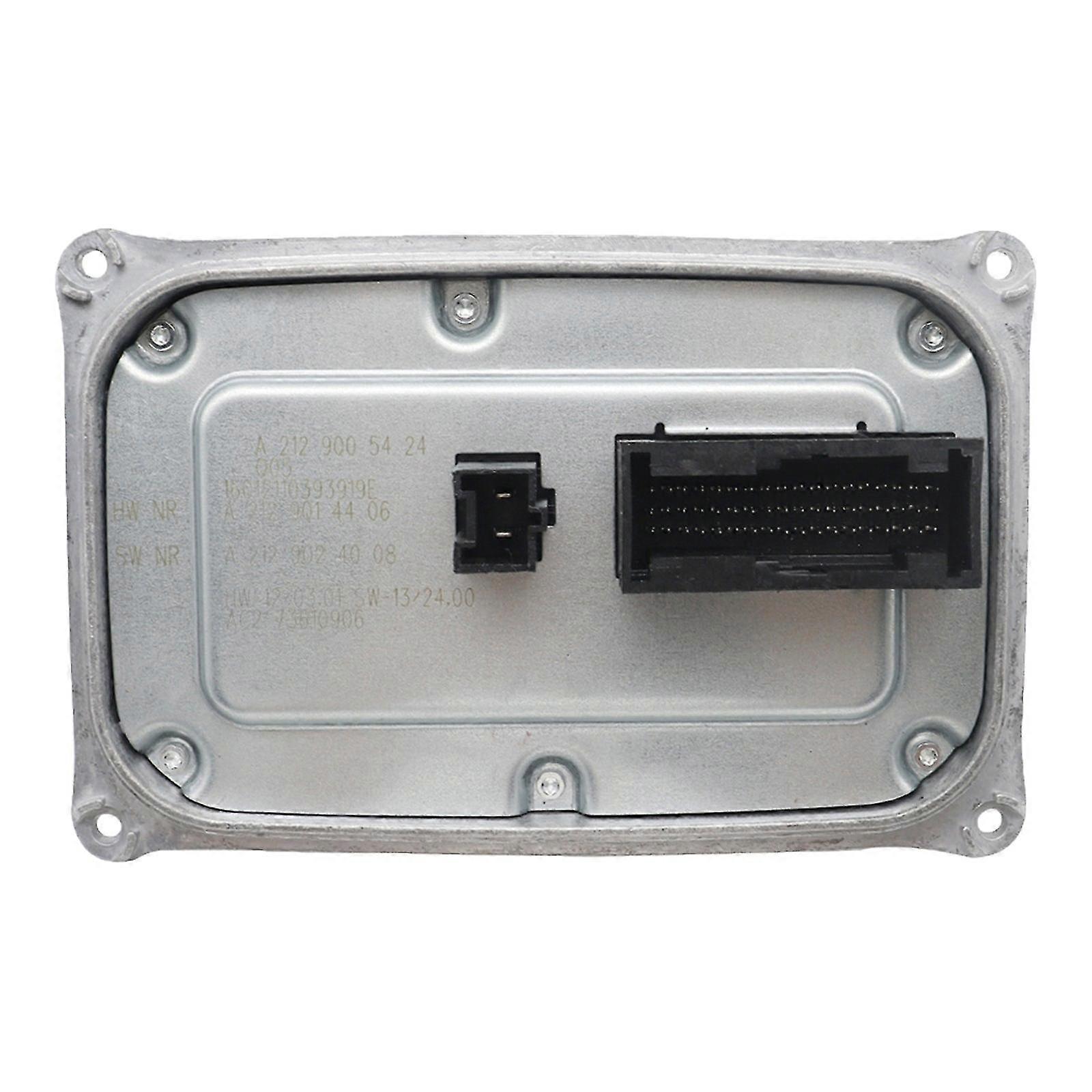 Led headlight main control drl module for mercedes cls e-class c218 x218 w166 c292 x166 w447 2129005424 a2129005424