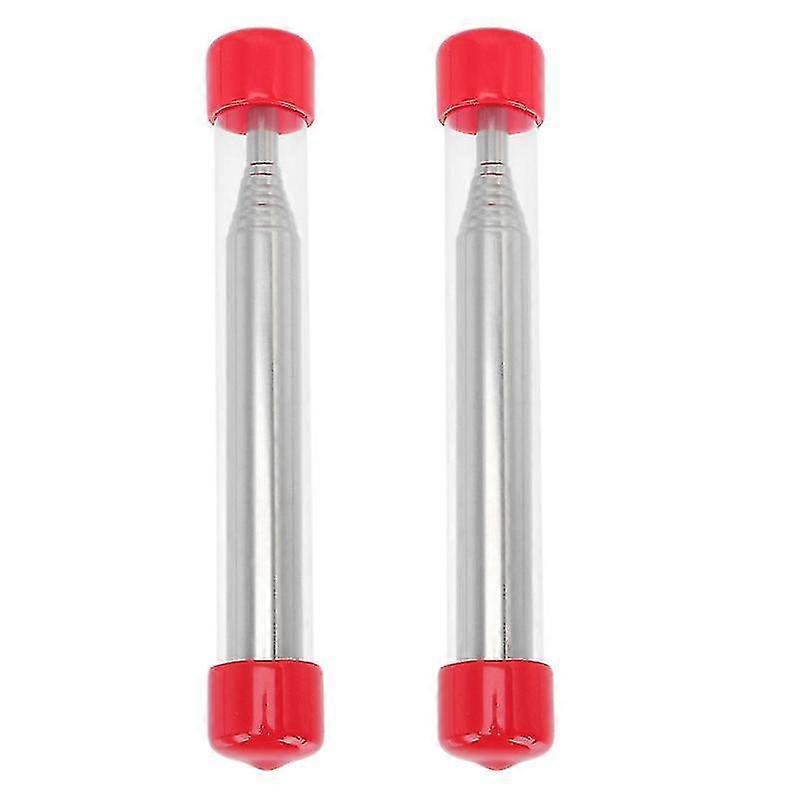 2pcs Blow Fire Tube