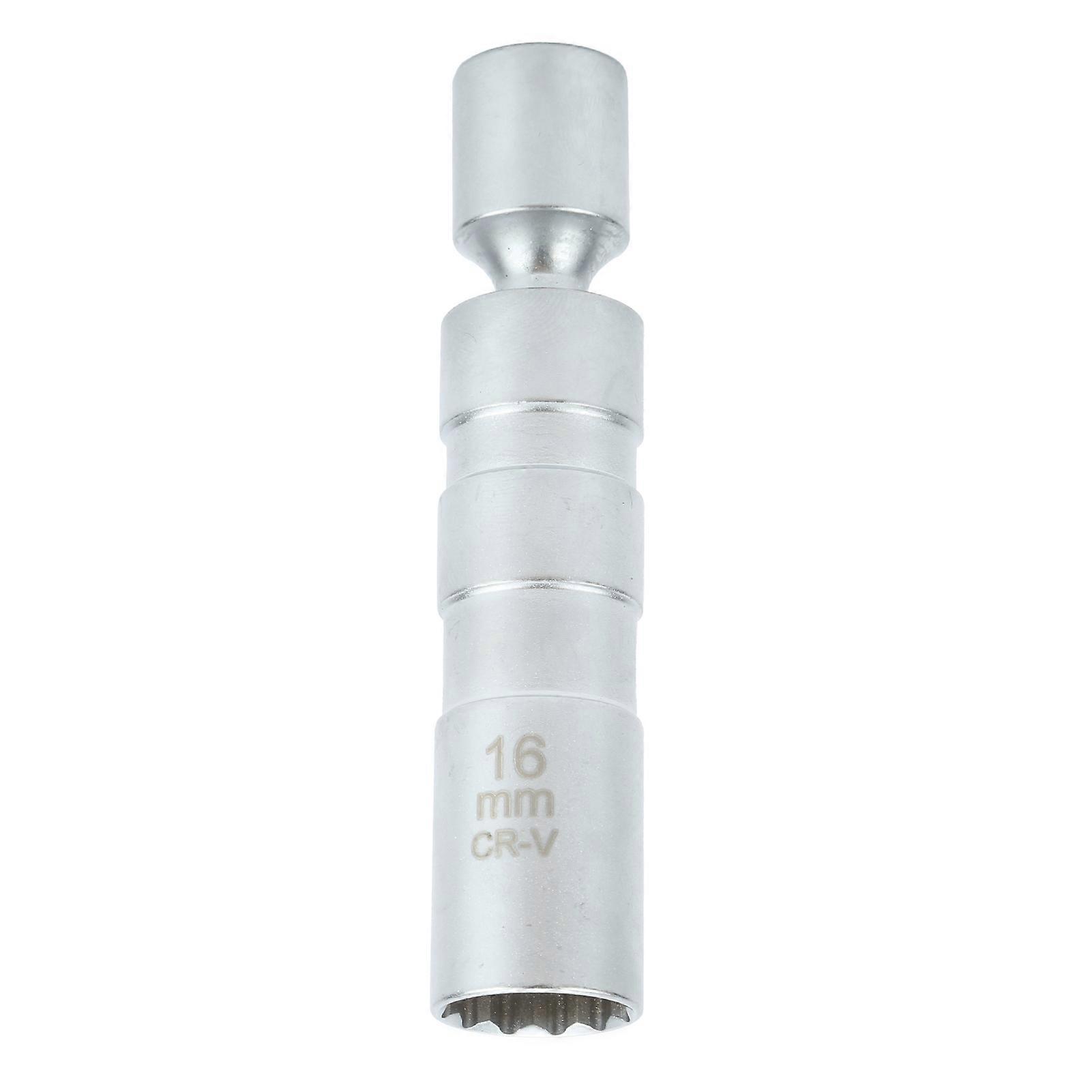 12Point 16mm Swivel Magnetic Spark Plug Socket Removal Tool Fit for R55 R56 R57 R60 Mini Models